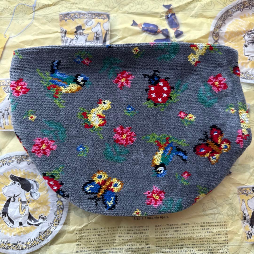 ファブリックバスケット　フェイラー　ハイジ