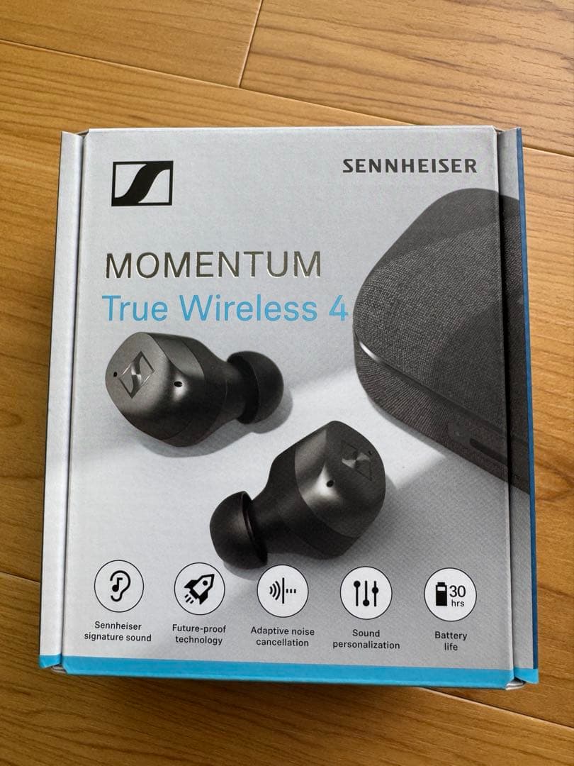 4*y様 SENNHEISER MOMENTUM True Wireless 4