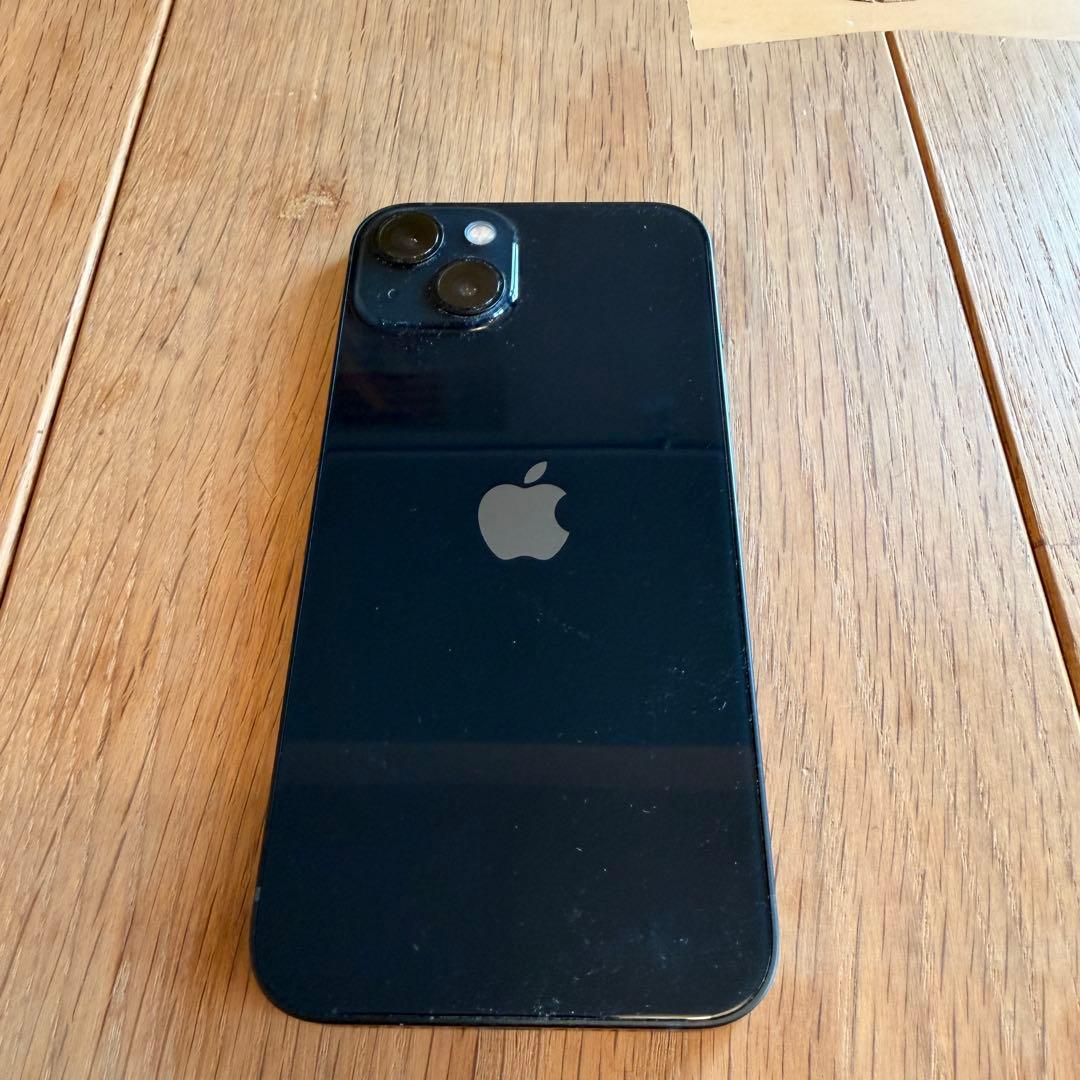 iPhone13 128GB バッテリー残量99% 本体のみ