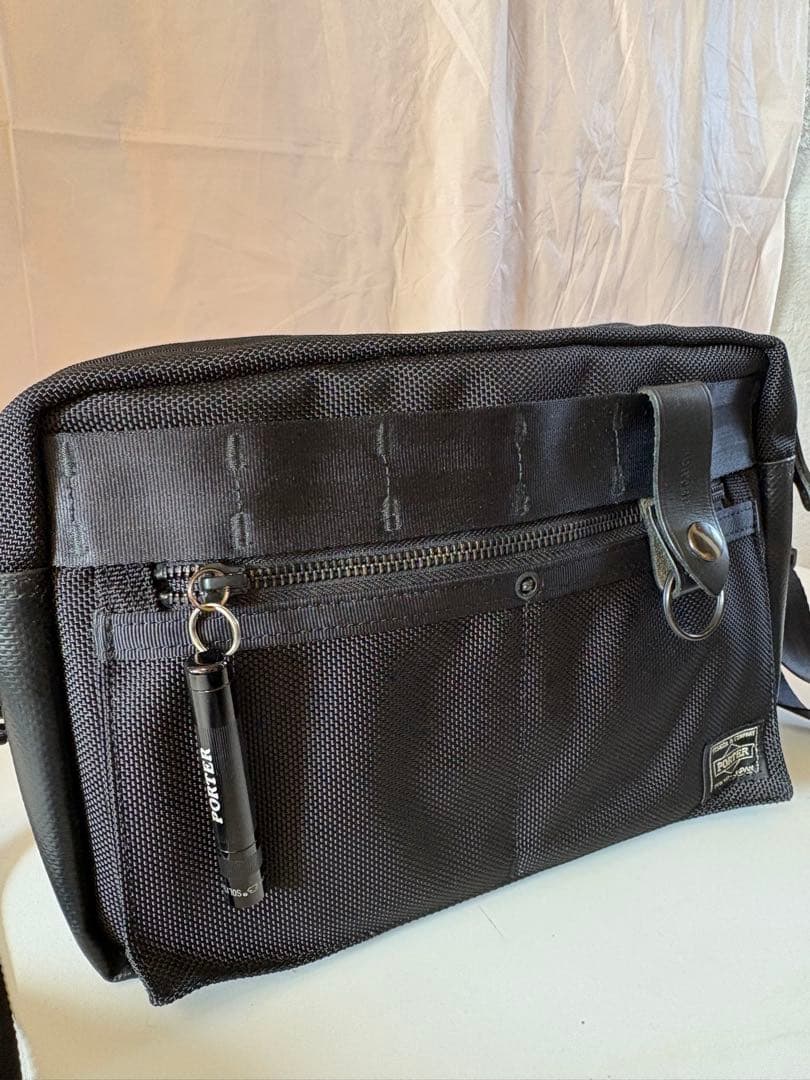 PORTER HEAT/ヒート ポーター ショルダーバッグ