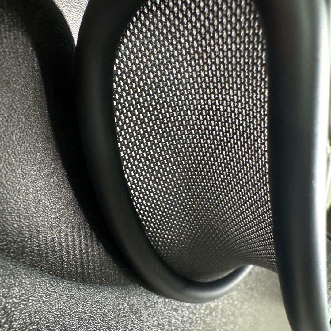 ［極美品］Apple Air pods Max スペースグレーライトニング