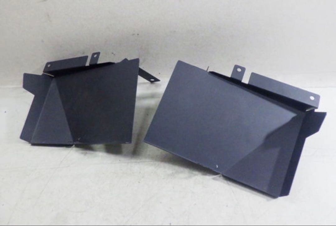 JEPPESEN ジープ JLラングラー フォグハーネスカバーパネル 左右