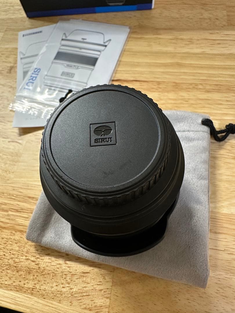SIRUI Sniper 16mm F1.2 APS-C レンズ Eマウント