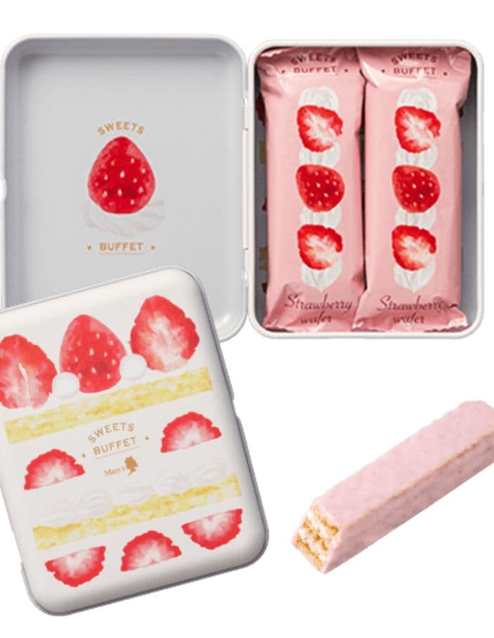 はじけるキャンディチョコレート　SWEETS BUFFET　スイーツビュッフェ