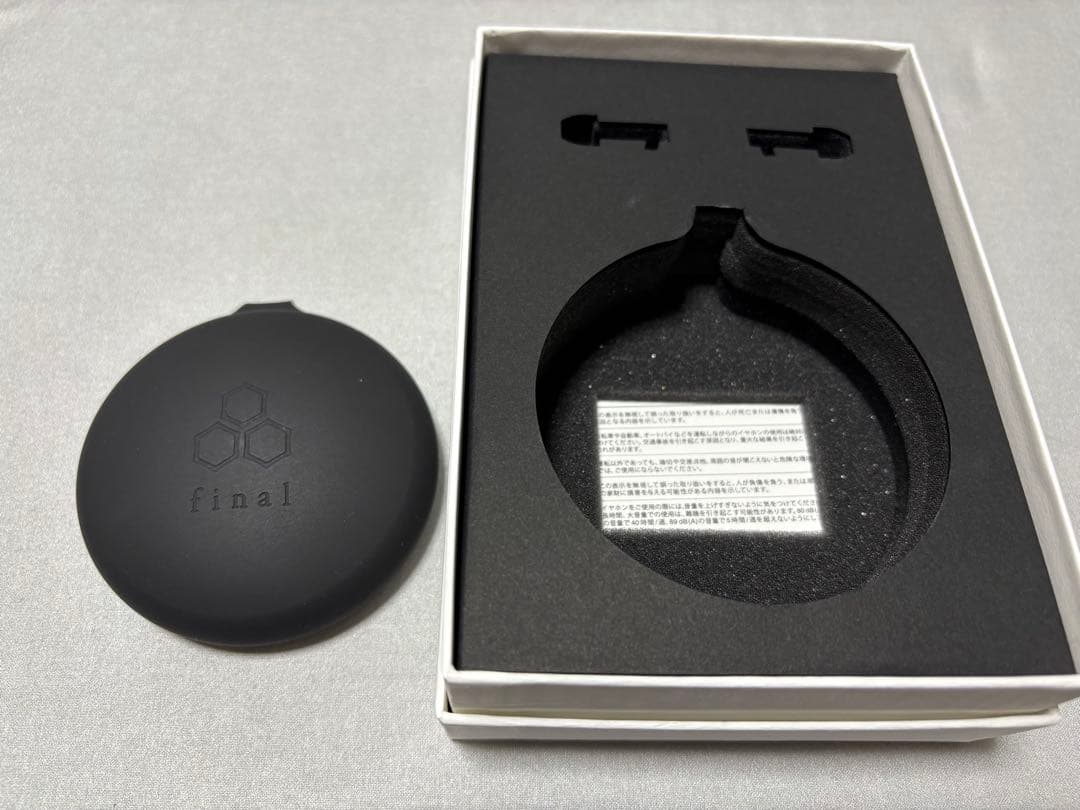 final S3000 新品未開封