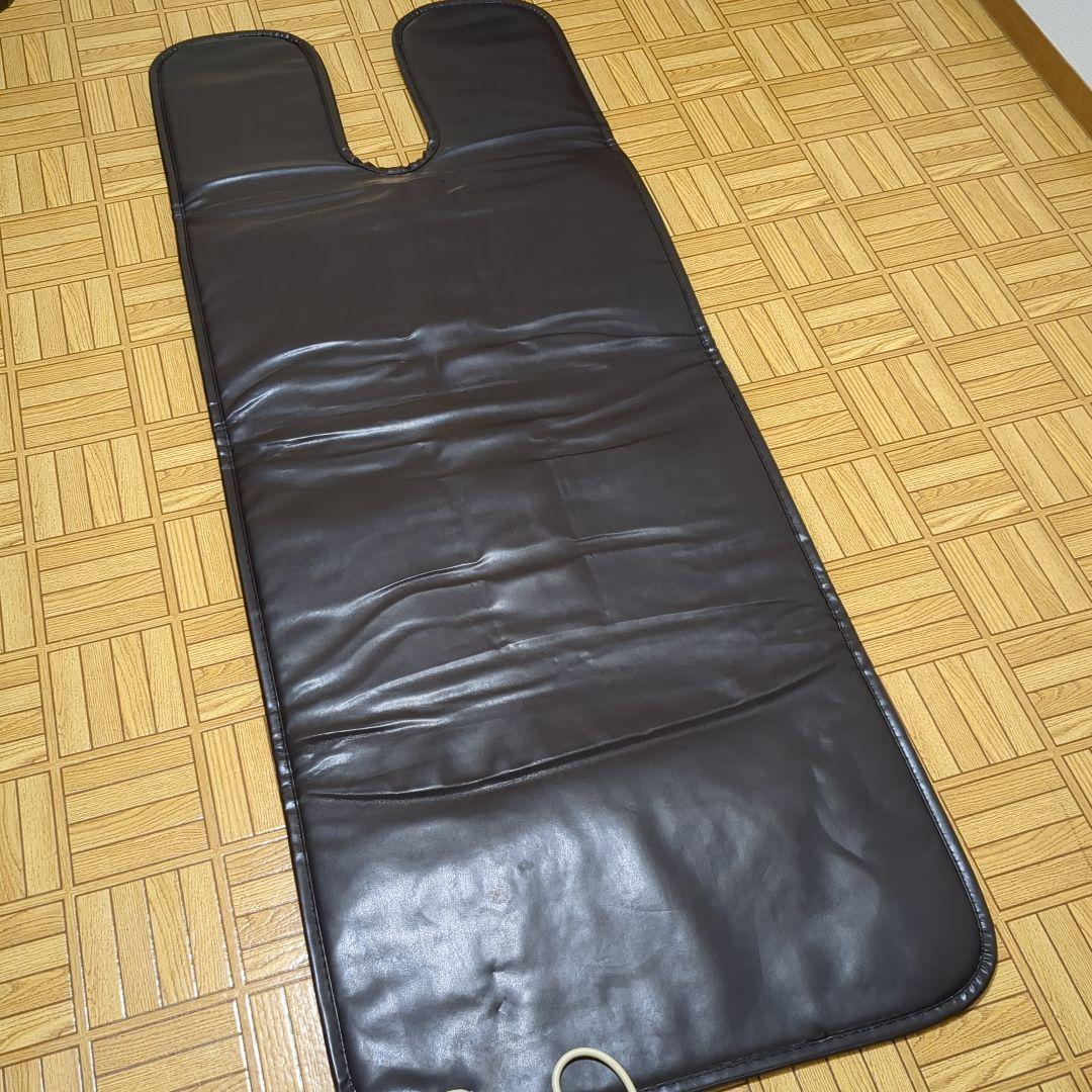 タイマー機能付きヒートマット　エステ　シート付きる