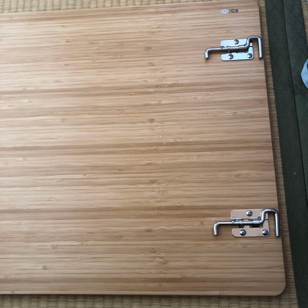 雪峰祭 マルチファンクションテーブルショート竹