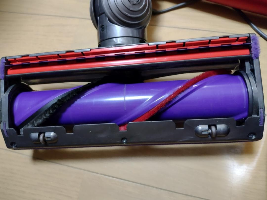 ダイソン★掃除機★V10★ＳV12★純正バッテリーの状態良好★スタンド付き★5