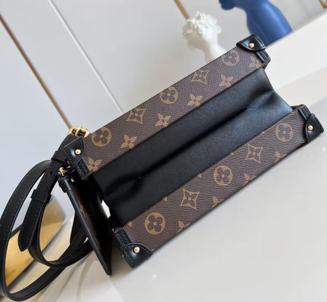 M46309 「美品」モノグラムショルダーバッグ