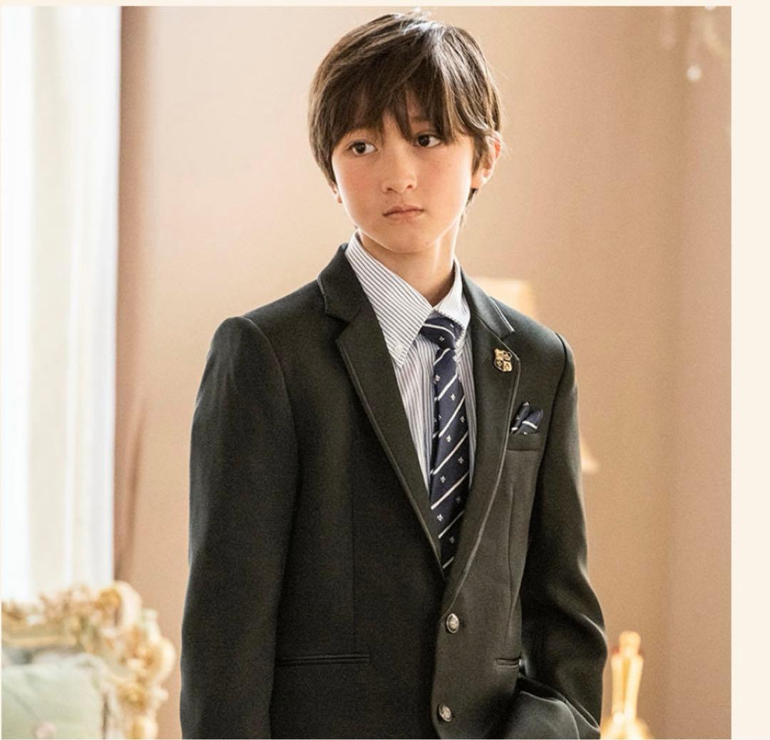 子供スーツ　フォーマル　ジャケットスーツセット　ジュニア　キャサリンコテージ