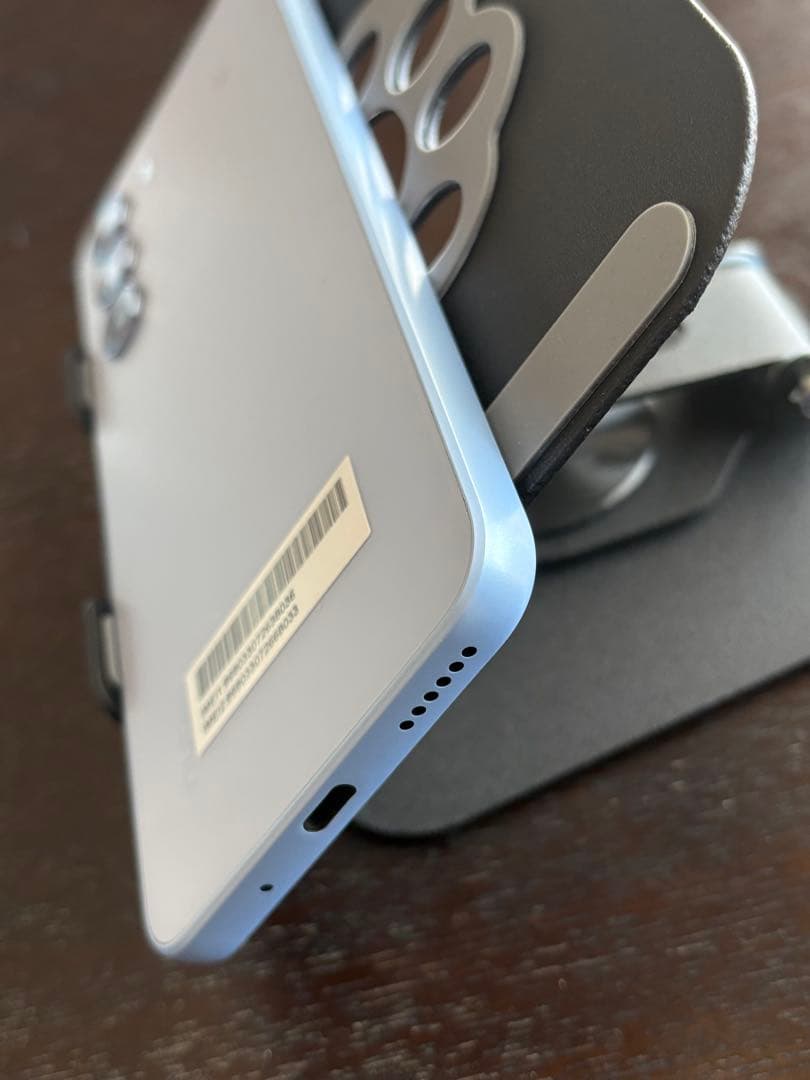 [美品]nubia S 5G Y!mobile ライトパープル