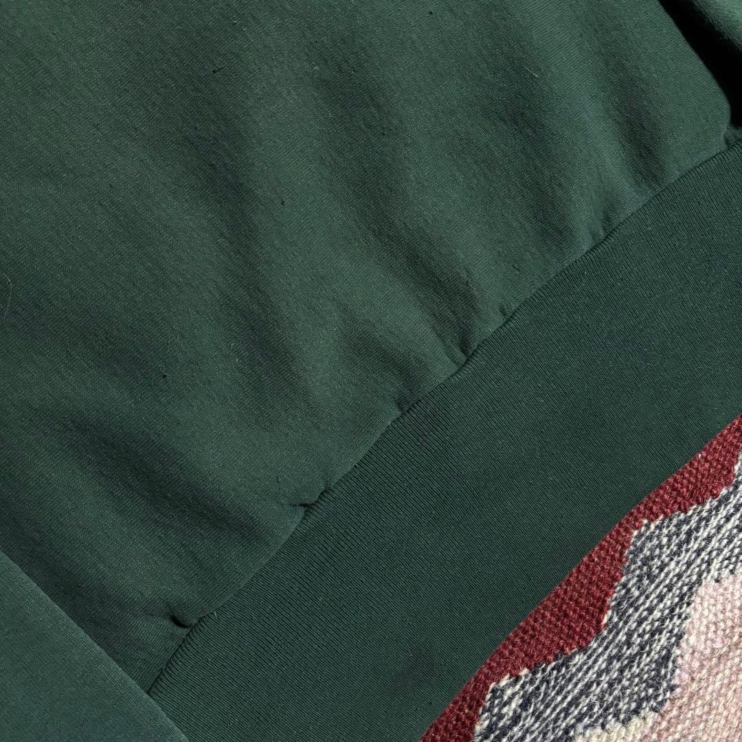 90s チャンピオン　リバースウィーブ　usa製 ヴィンテージ　リサイズ　古着