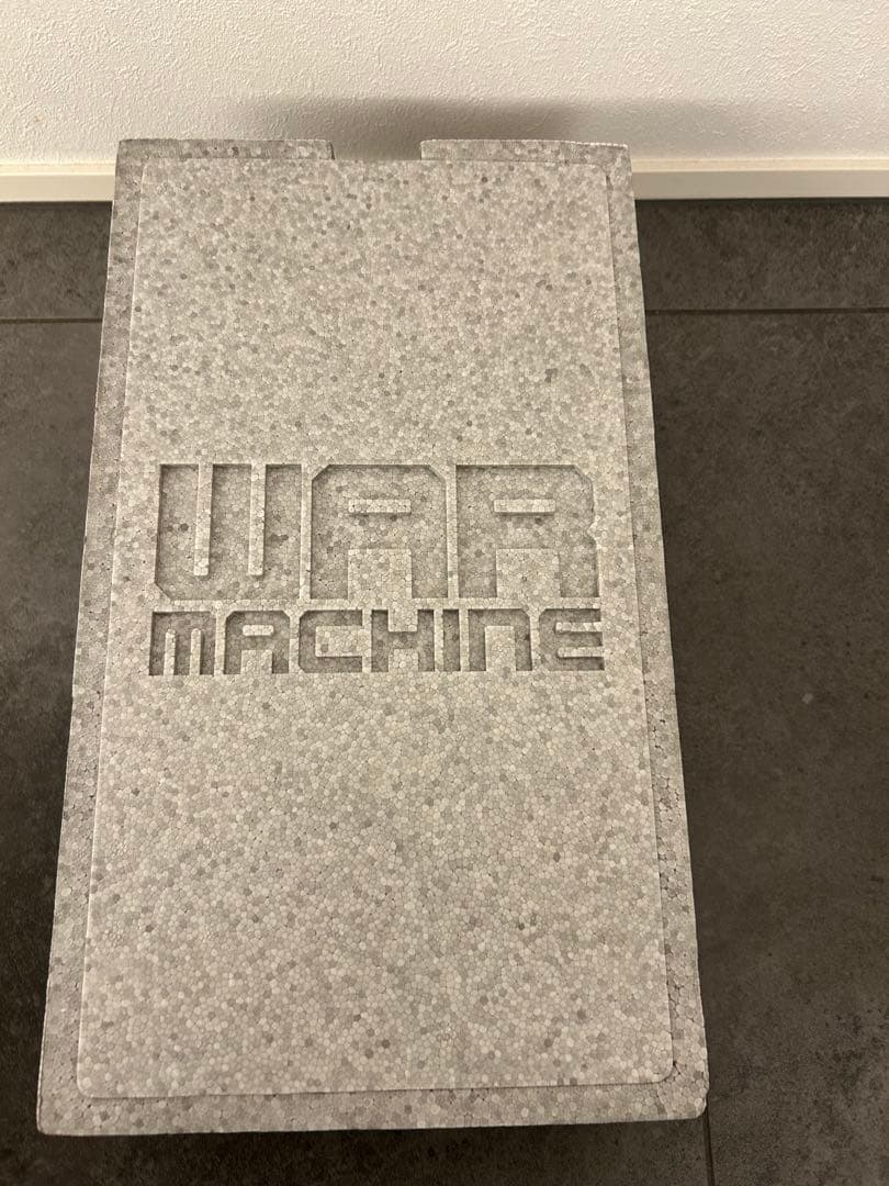 ホットトイズ　アイアンマン3 ウォーマシン スペシャルエディション