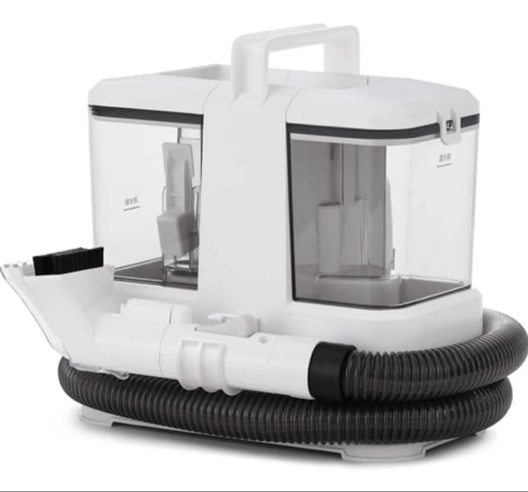 アイリスオーヤマ リンサークリーナー　RNSP-P500 ホワイト