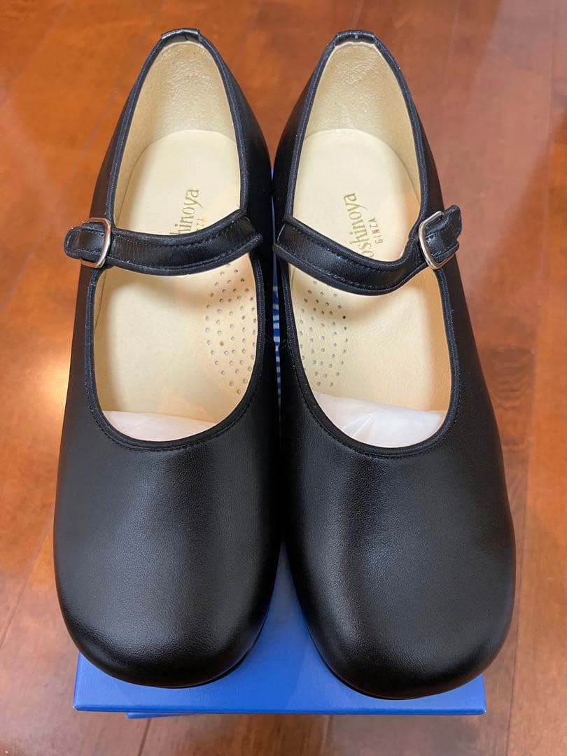 【お箱なしで配送】銀座ヨシノヤ⭐︎ローファー☆革靴☆20/21セット