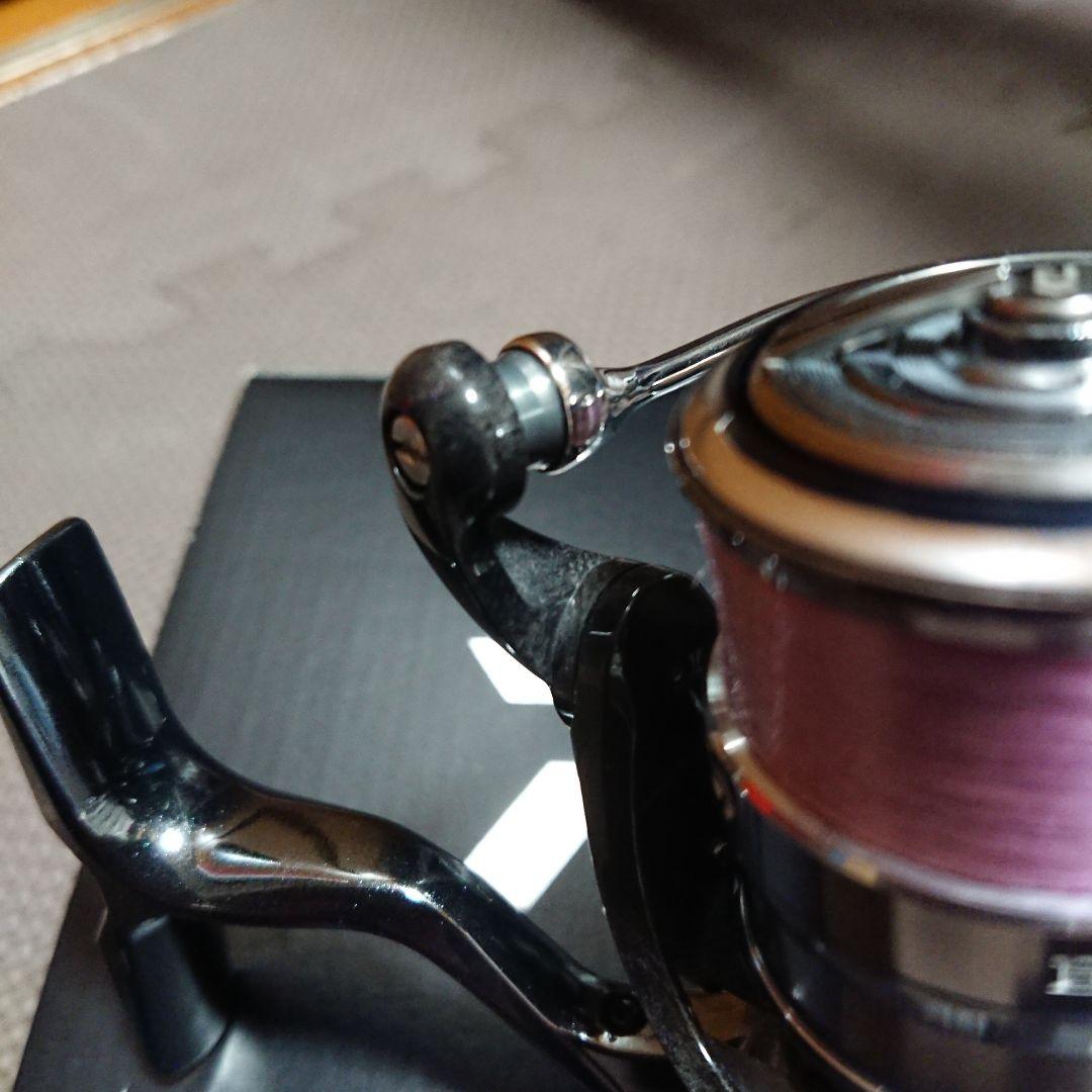 [極美品] 18イグジストLT1000S-P 美品予備スプール付き