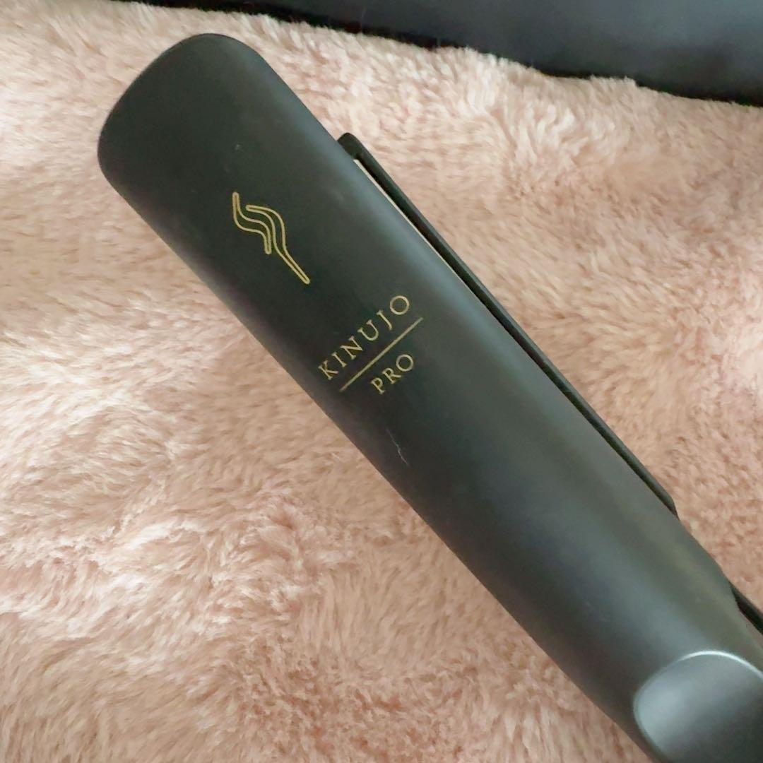 KINUJO PRO ストレートヘアアイロン