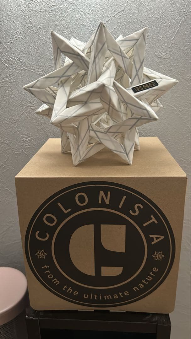 【美品】COLONISTA ホワイト