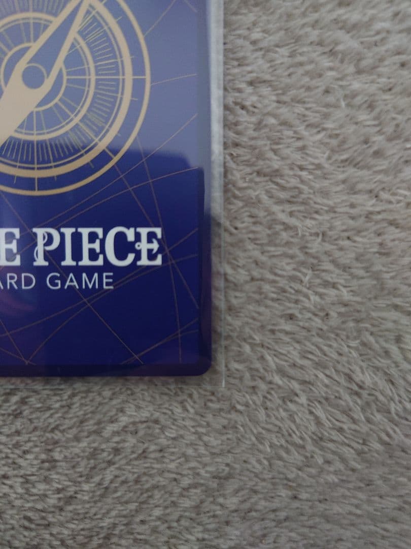 d*9様 ワンピースカード エッグヘッド SP ゼウス