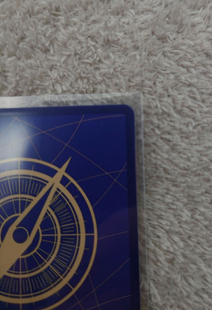 d*9様 ワンピースカード エッグヘッド SP ゼウス