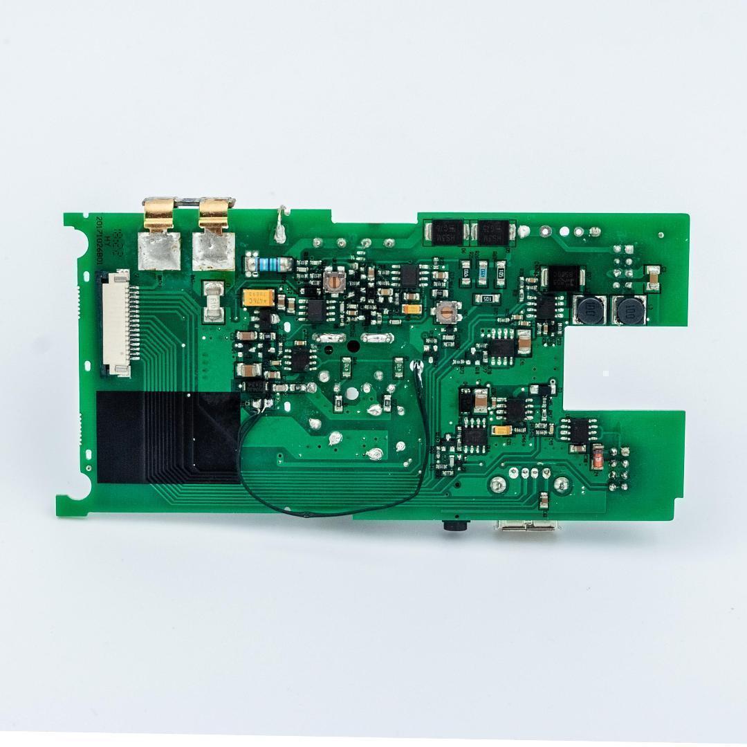 ②godox AD200-メイン基板