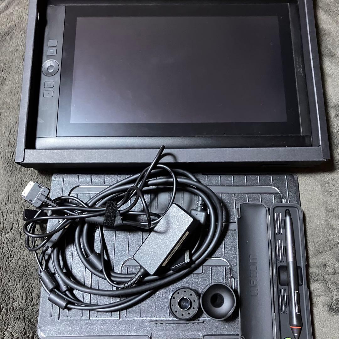 【動作確認済み】Wacom Cintiq13