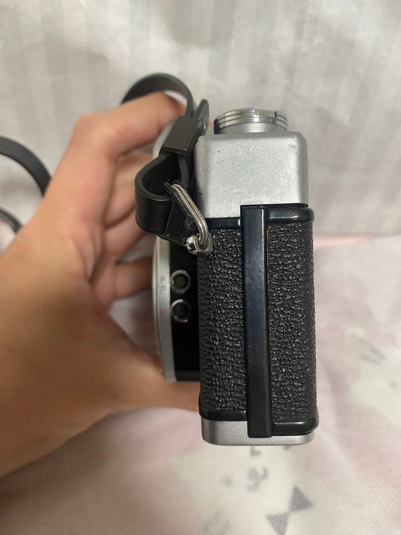 MINOLTA SRT101/レンズMC ROKKOR-PF 50mm 1.7