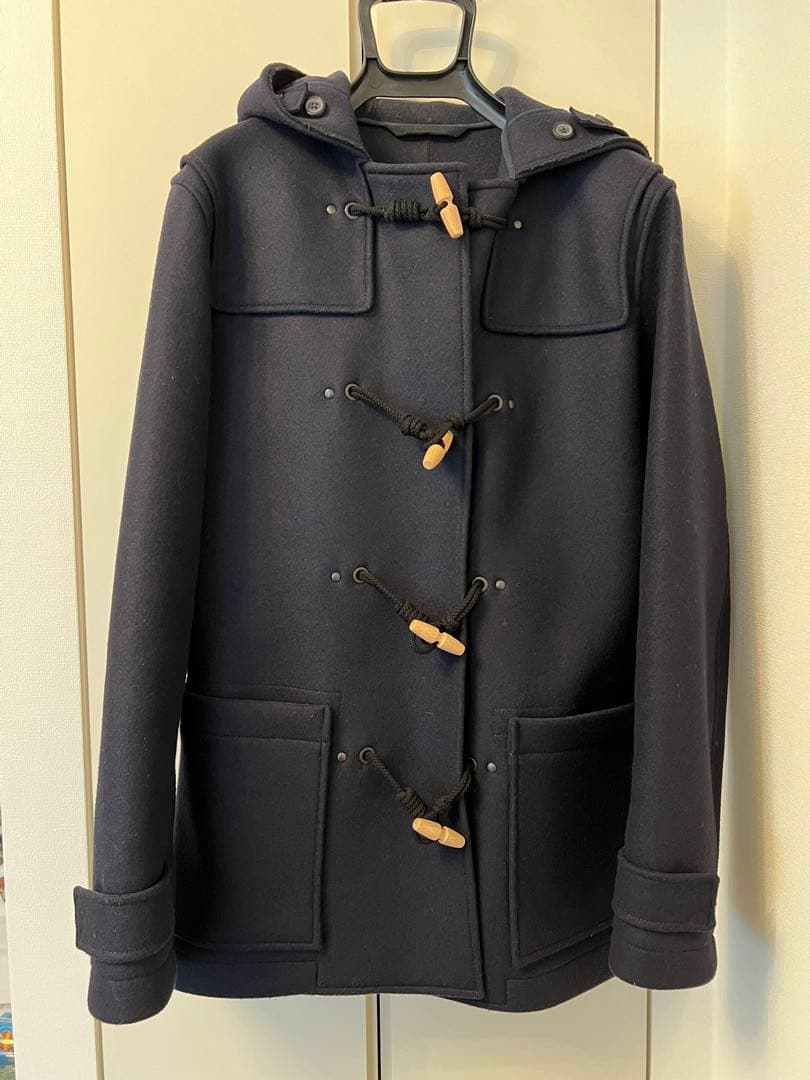 LANVIN ダッフルコート