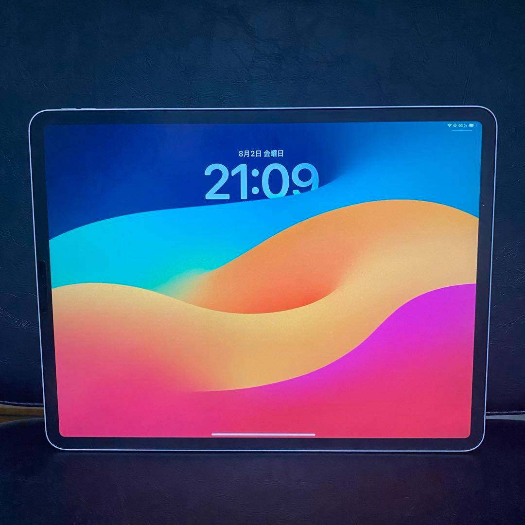 iPad Pro 12.9 第4世代 128GB Wi-Fi モデル