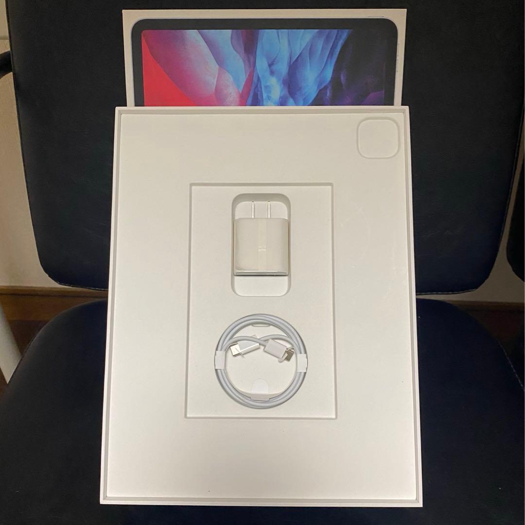 iPad Pro 12.9 第4世代 128GB Wi-Fi モデル