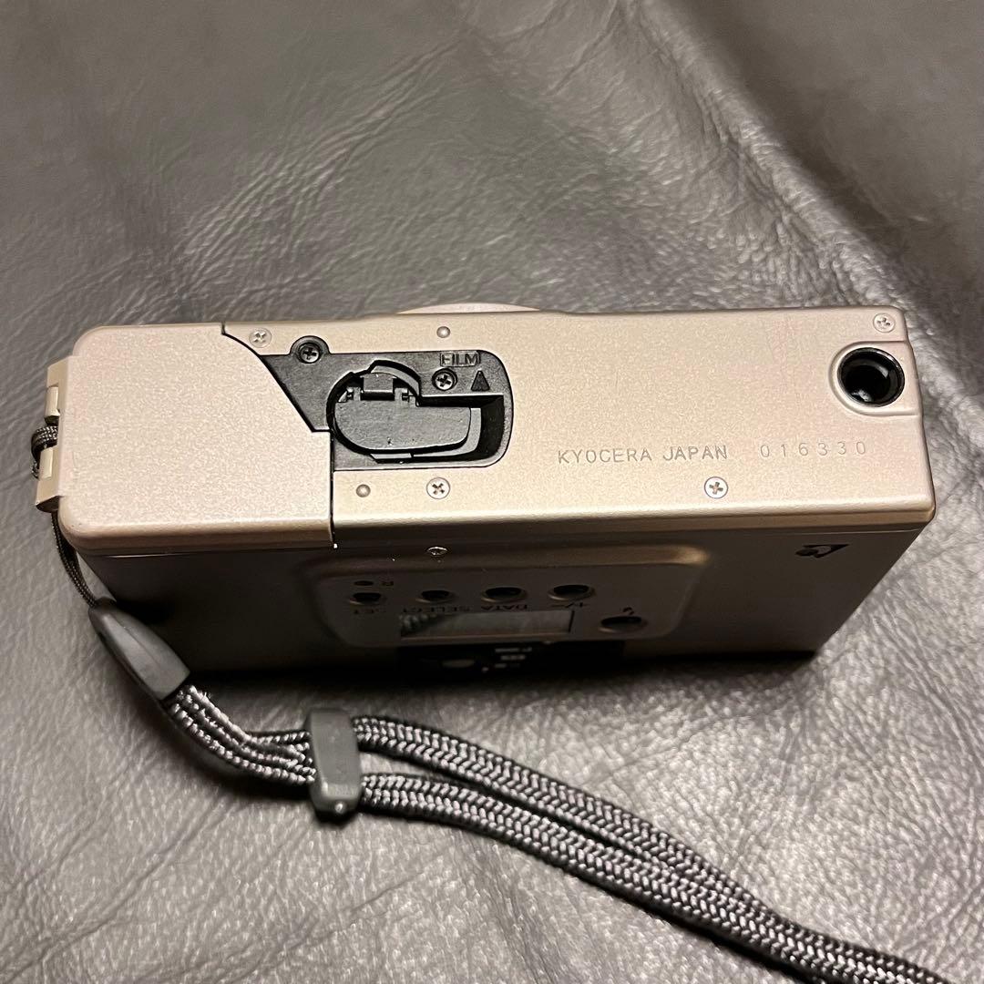 休日値下げ！CONTAX Tix APS コンタックス 作動品　現状