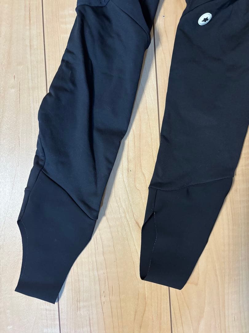 ビブタイツ アソス assos ビブタイツ　LL.716 S5 ブラック M