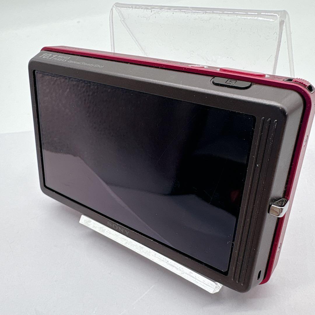 SONY サイバーショット DSCーT700 コンパクトデジタルカメラ ピンク