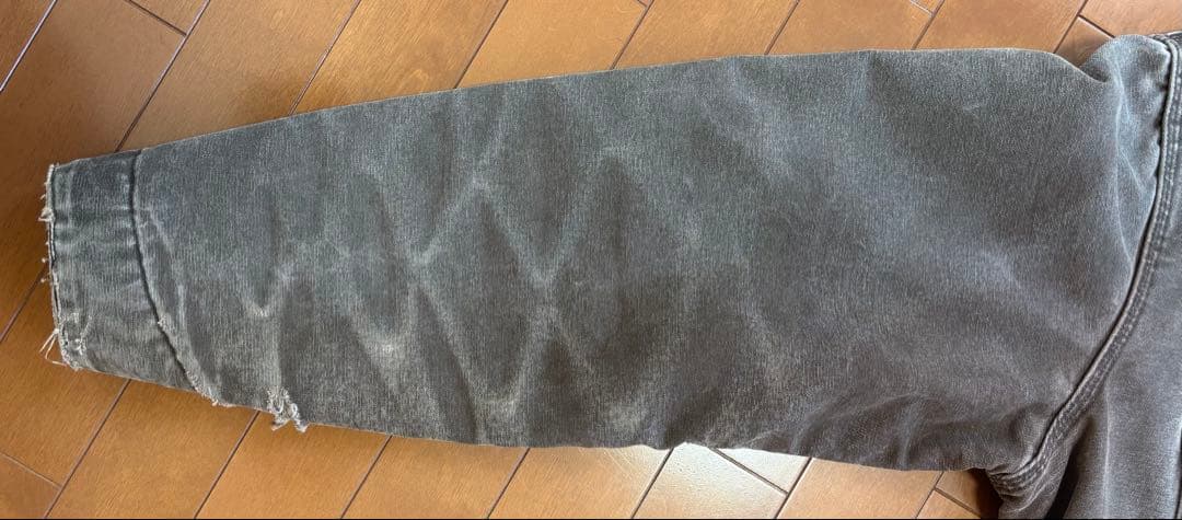 Carhartt ミシガンチョアコート USA製 ブラウン L