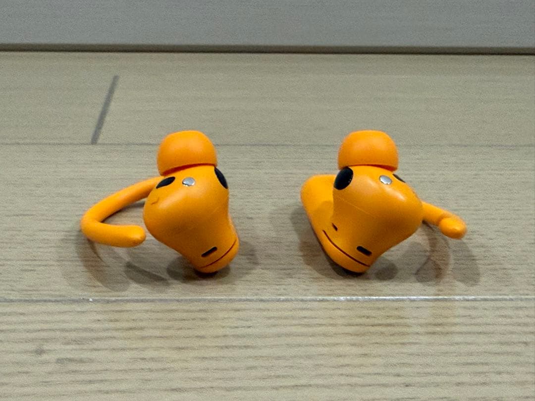 【中古美品】 Beats Powerbeats Pro2 エレクトリックオレンジ