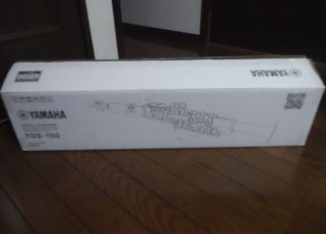 YAMAHA YDS-150 サックス本体　スタンド付