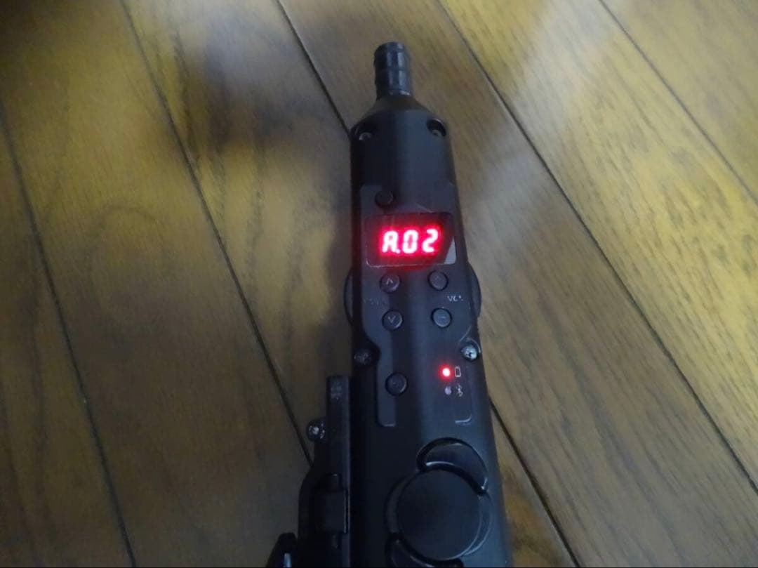 YAMAHA YDS-150 サックス本体　スタンド付