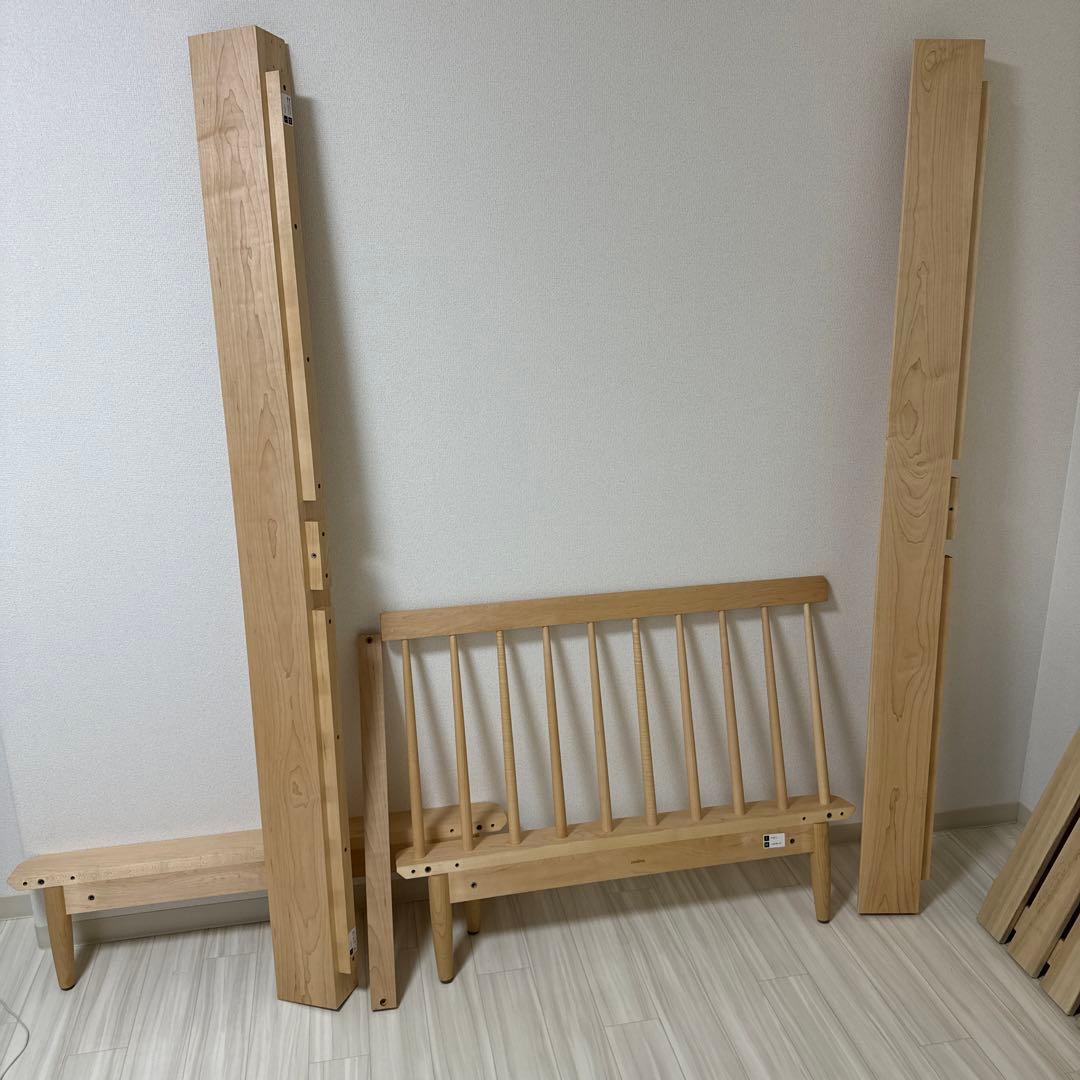 cosine スポークベッド(シングル)