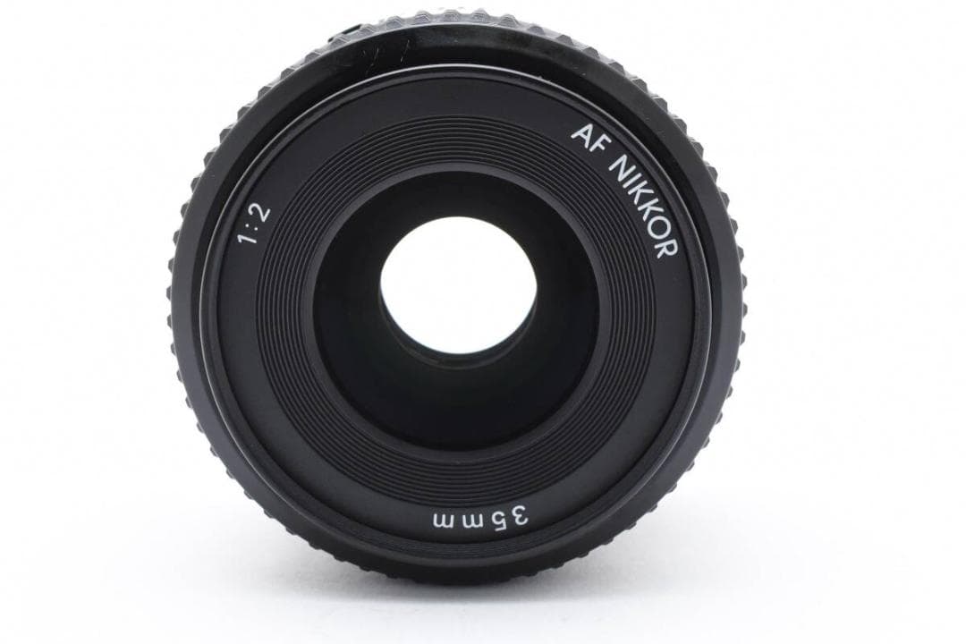 ★美品★ Nikon AF nikkor 35mm f2 #418