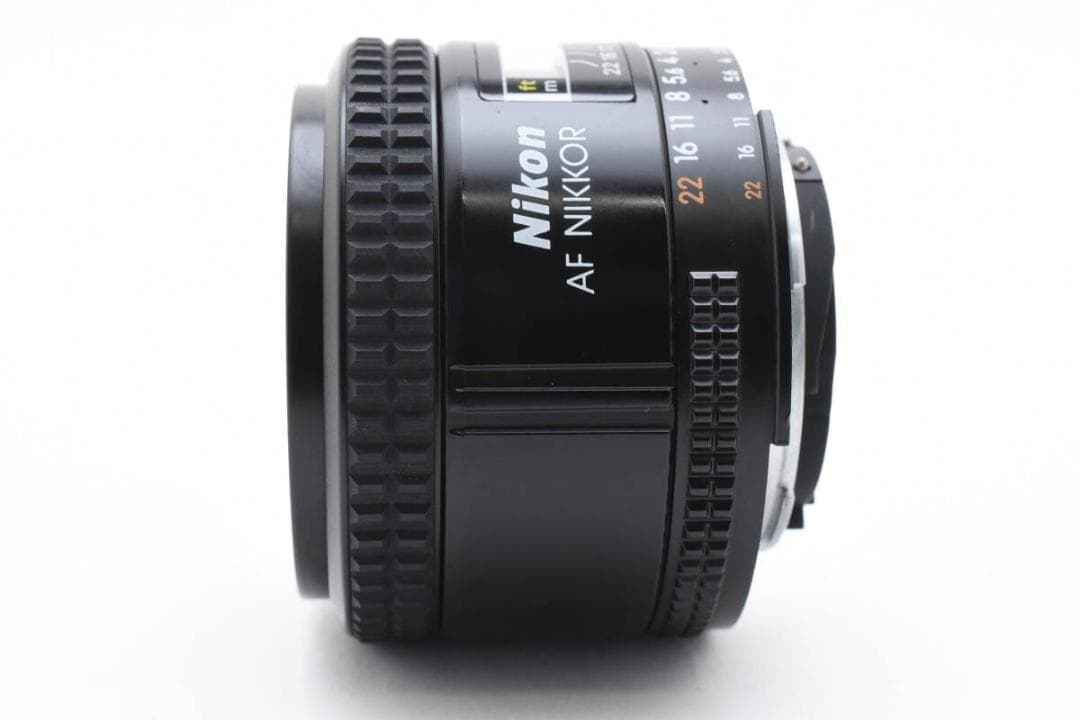 ★美品★ Nikon AF nikkor 35mm f2 #418
