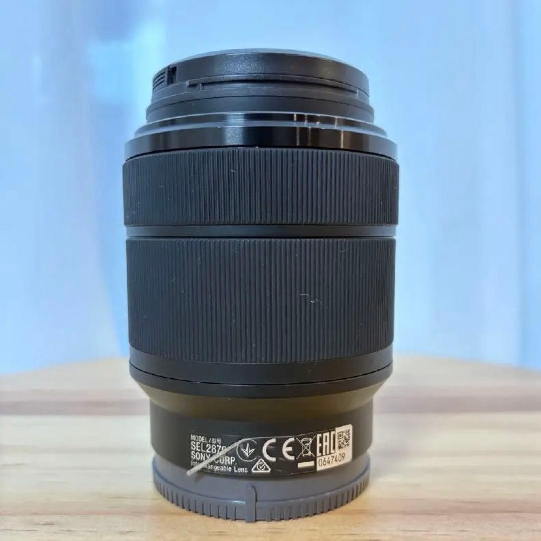 Sony FE 28-70mm F3.5-5.6 OSS ズームレンズ