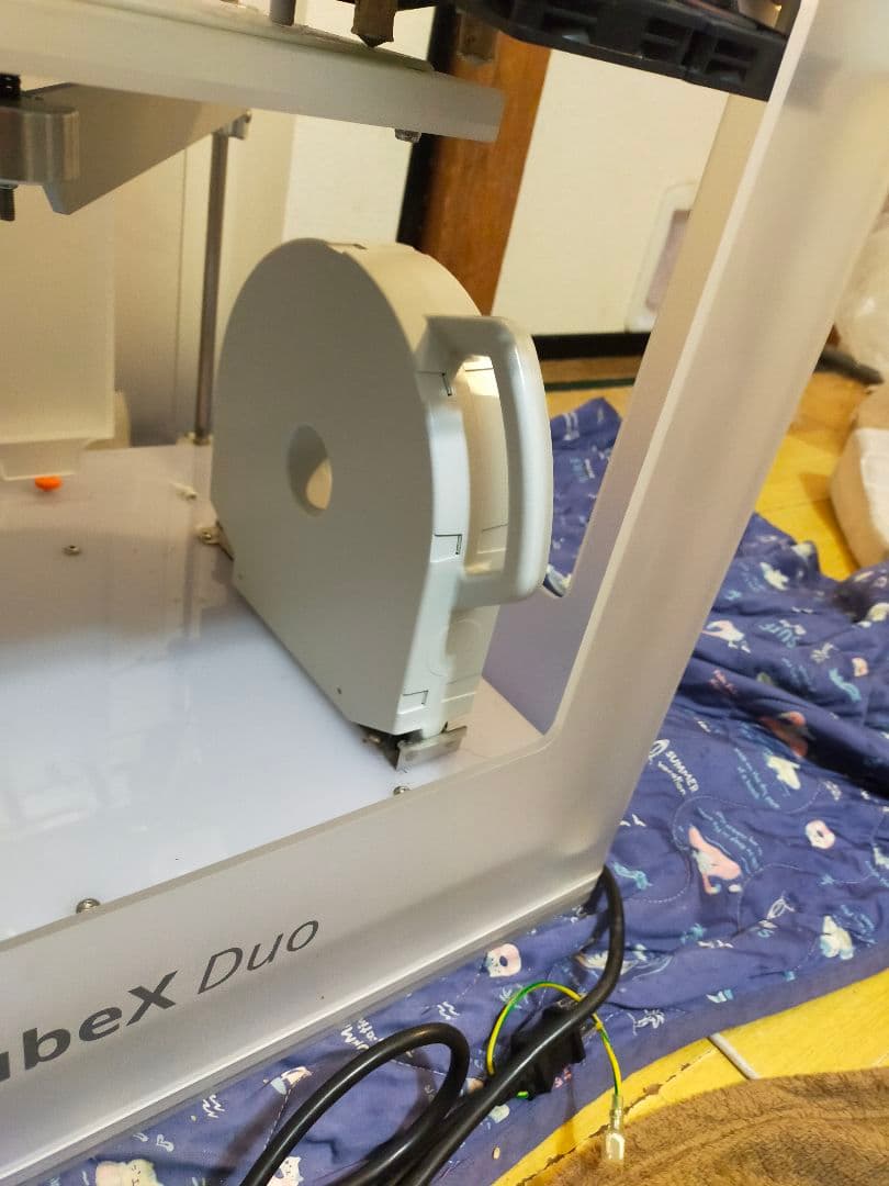 CubeX Duo 3Dプリンター 本体