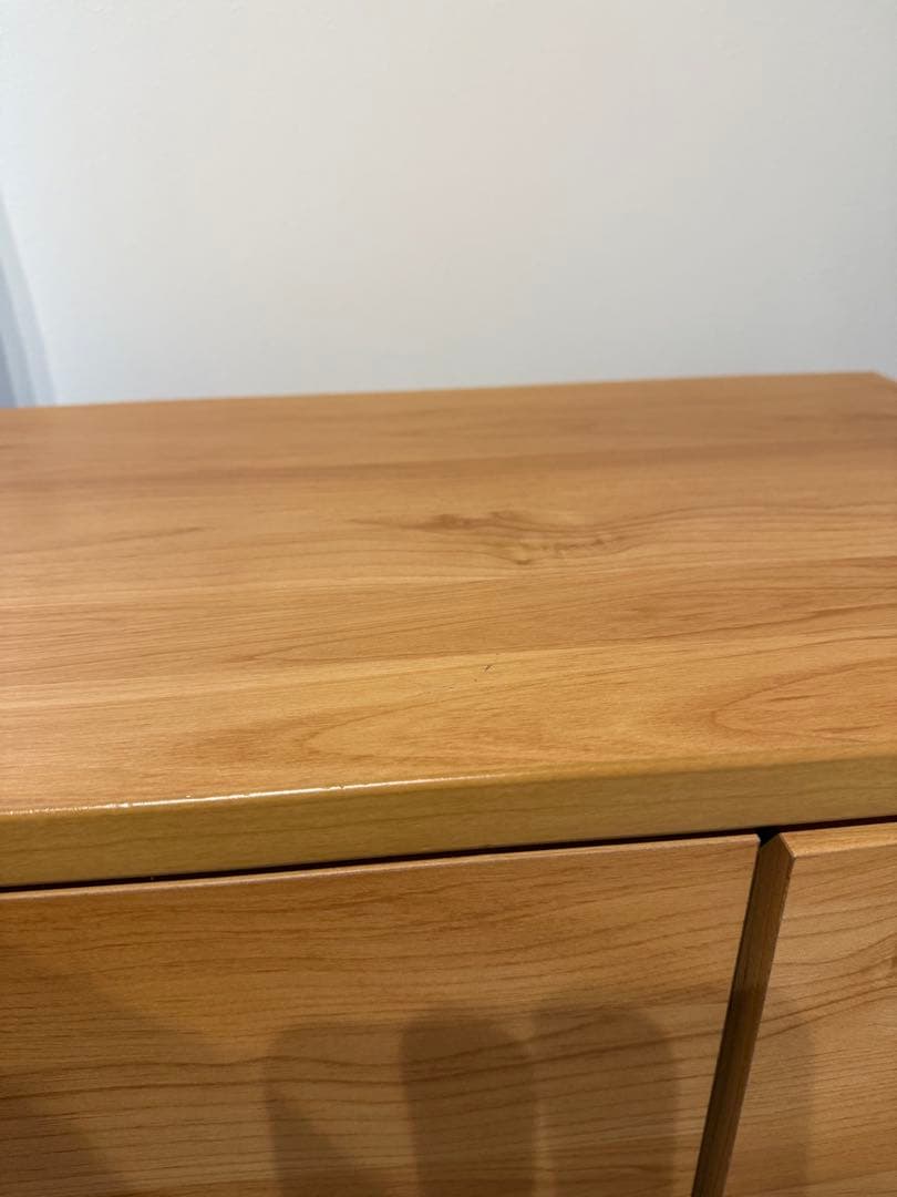 LOWYA ロウヤ　140cm幅　日本製テレビ台