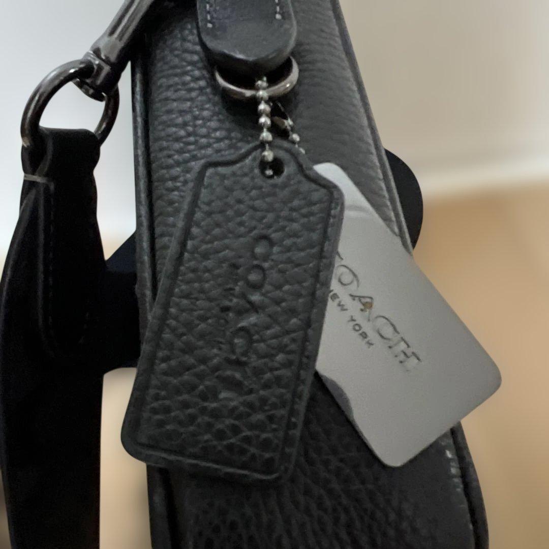Coach ショルダーバッグ ブラック