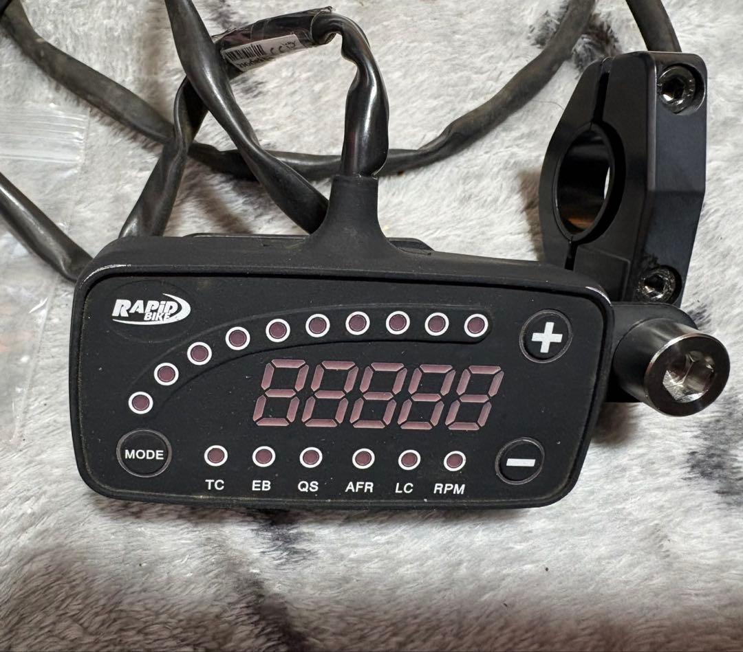 ZX25R ラピッドバイク　エボ フルセット　トリックスター　CBR GSX