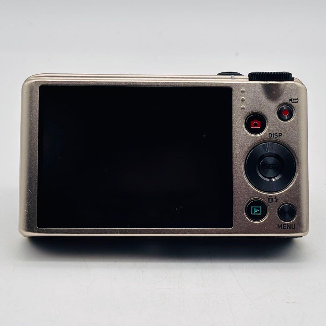 【美品動作確認済み】CASIO EXILIM EX-ZR300 訳あり