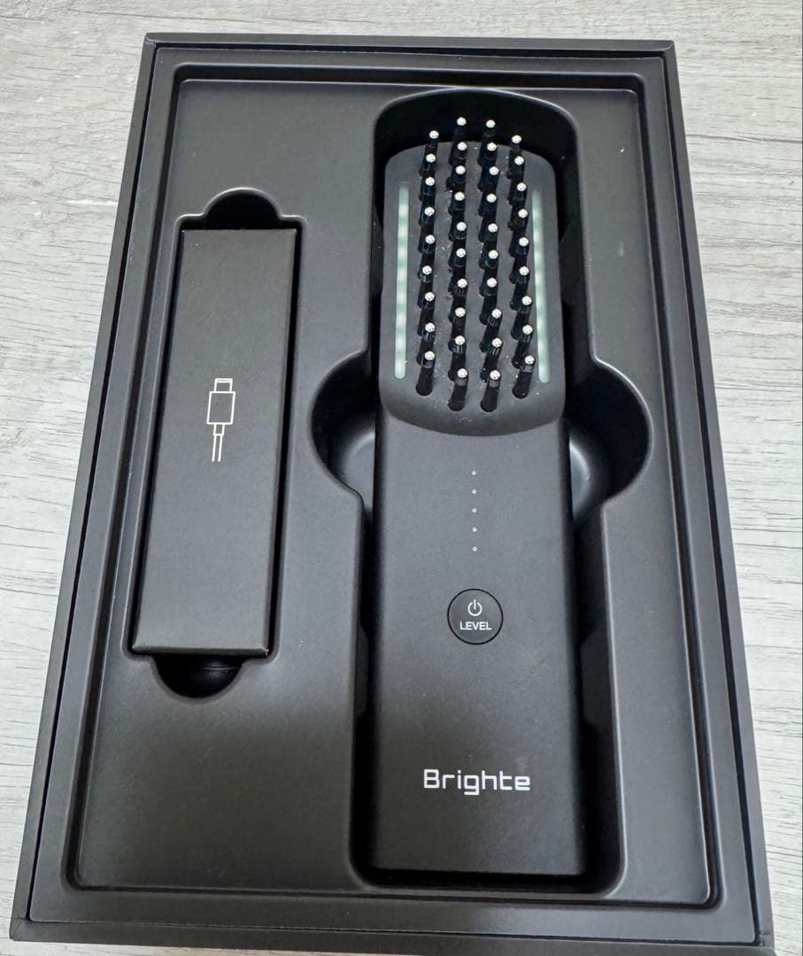 Brighte エレキブラシ