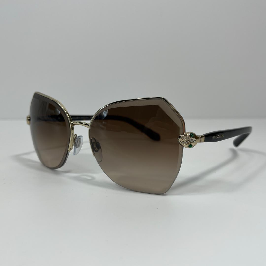 ブルガリ 6102-B サングラス セルペンティ MBZ167