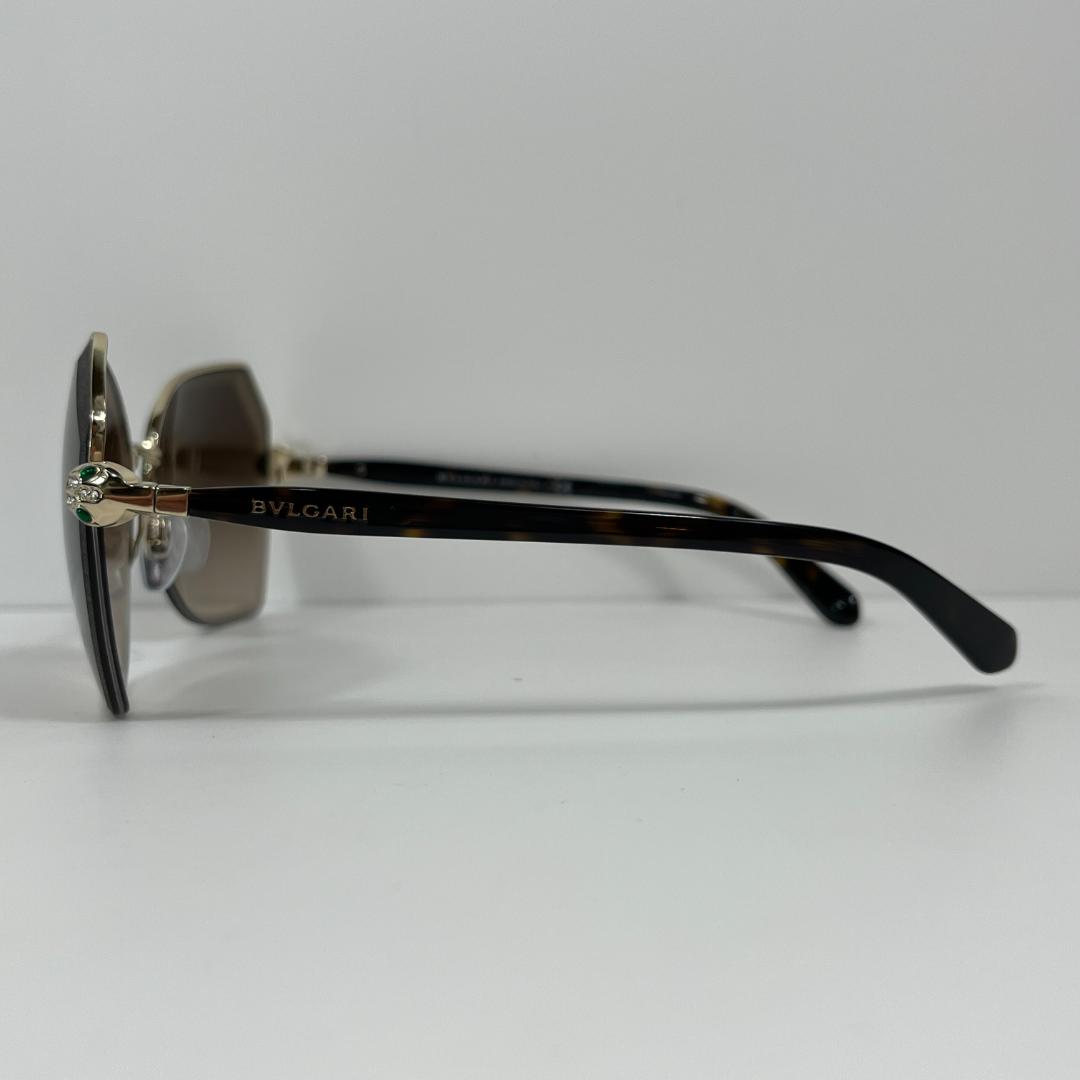 ブルガリ 6102-B サングラス セルペンティ MBZ167
