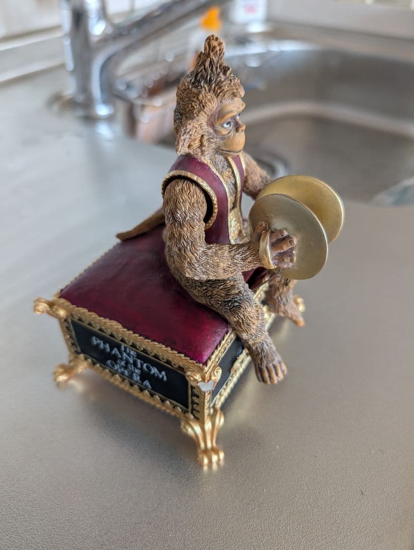 オペラ座の怪人　オルゴール